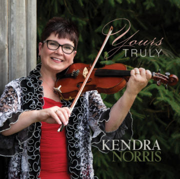 Yours Truly, Kendra Norris