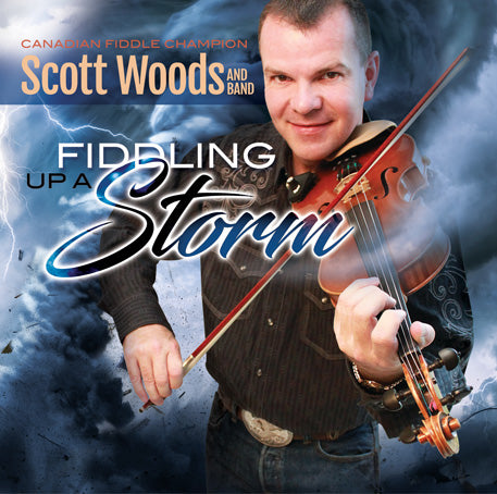 Fiddling Up A Storm
