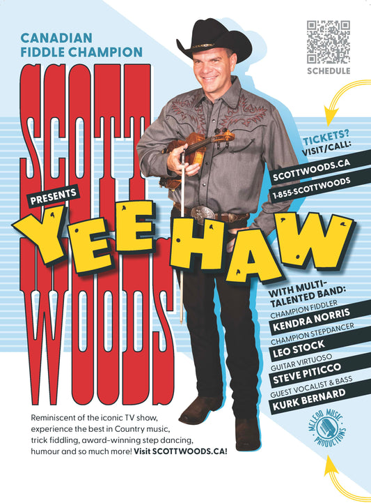 VERNON, BC - Yee Haw