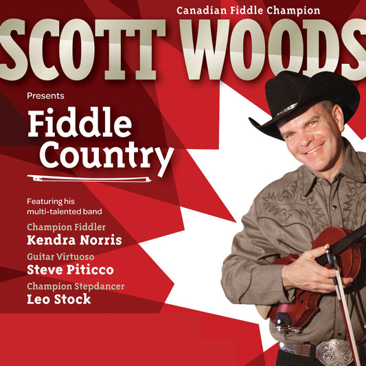 ATHABASCA, AB - Fiddle Country